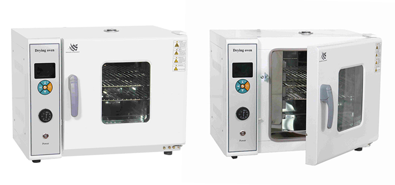d Hot Air Convection Drying Oven
