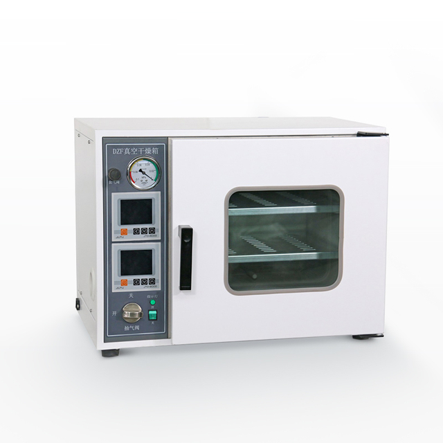 Partition Heating Vacuum Drying Oven DZF-G
