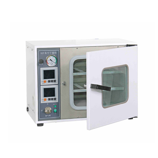 Partition Heating Vacuum Drying Oven DZF-G
