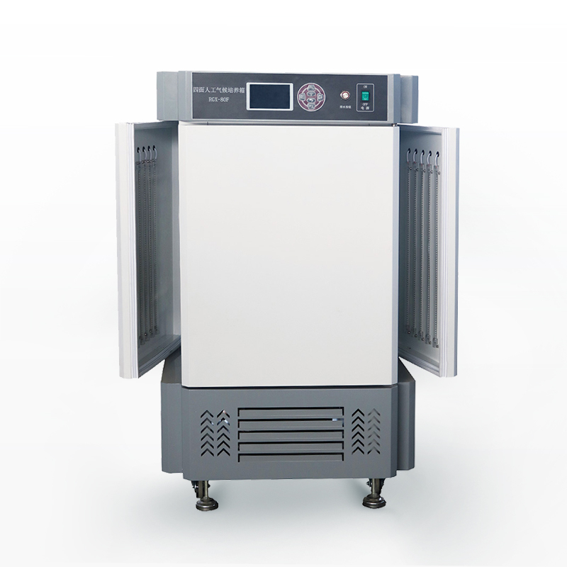 Artificial Climate Incubator with Four Side Illumination And Humidity Control RGX-F