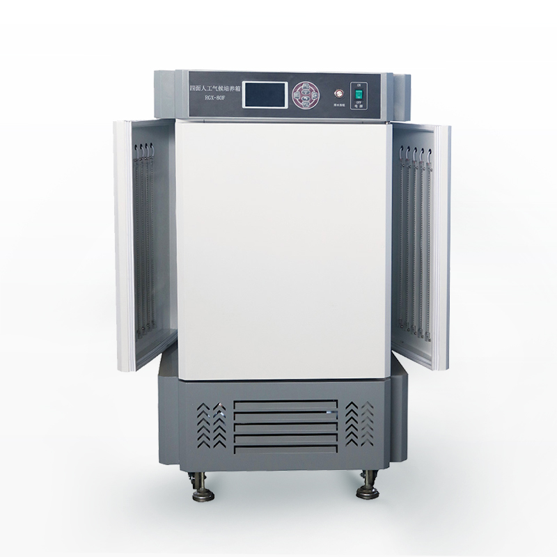 Artificial Climate Incubator with Four Side Illumination And Humidity Control RGX-F