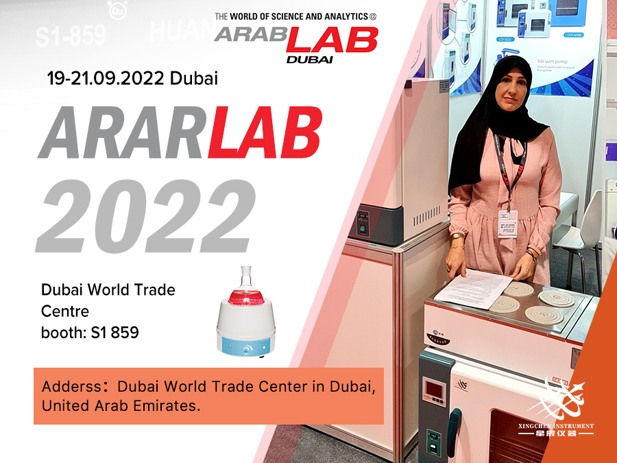 ARABLAB 2022 Dubai