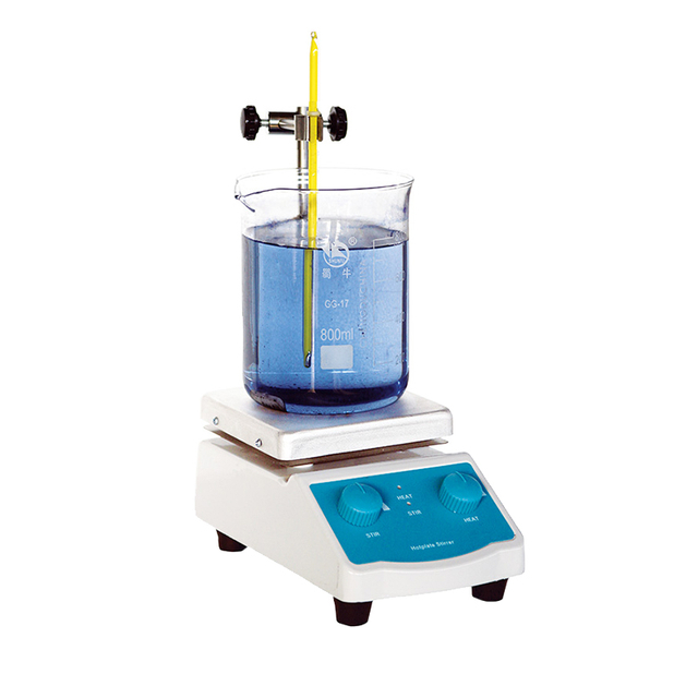 LCD Digital Hotplate Magnetic Stirrer SH-2
