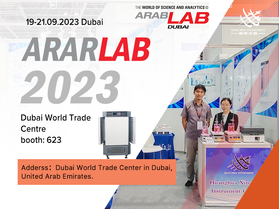 ARABLAB 2023 Dubai