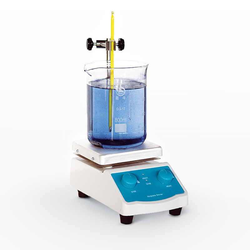 LCD Digital Hotplate Magnetic Stirrer SH-2