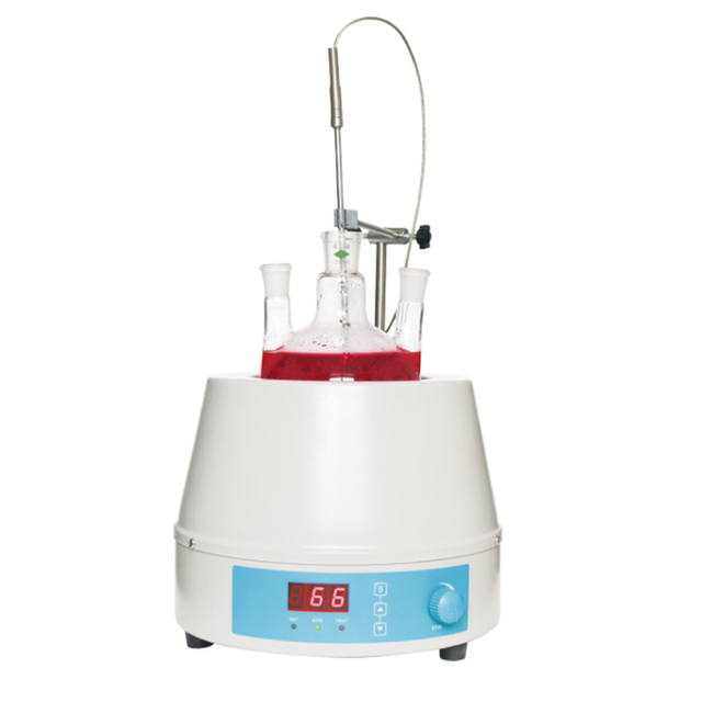 Digital Temperature Control Magnetic Stirring Heating Mantle 98-II-AB