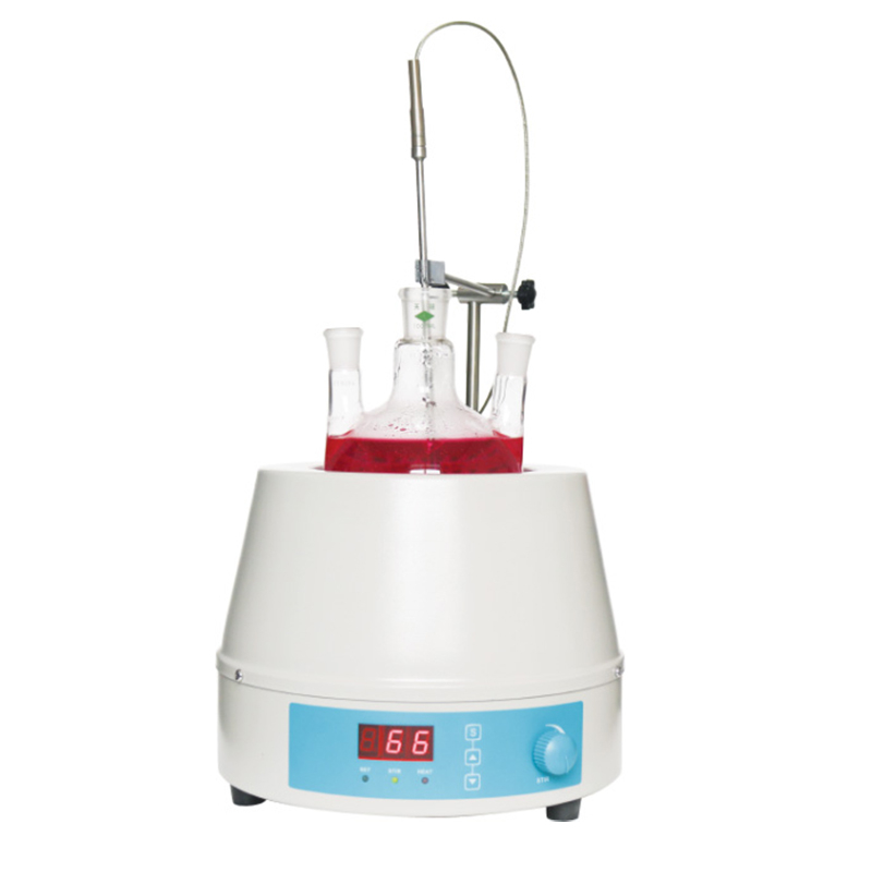 Digital Temperature Control Magnetic Stirring Heating Mantle 98-II-AB