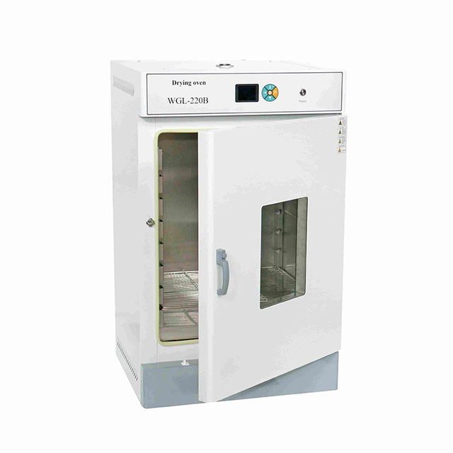 Vertical Electric Blast Drying Oven（upgrade）WGL-BE