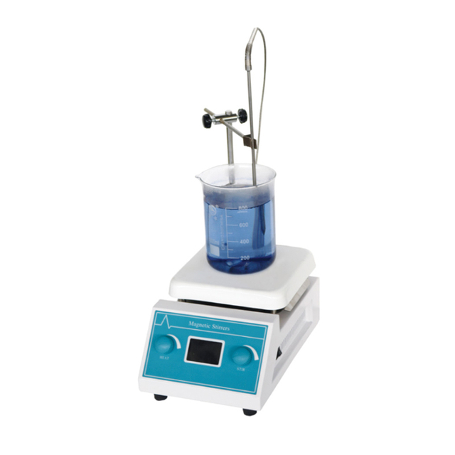 Ceramic Magnetic Stirrer with Heating