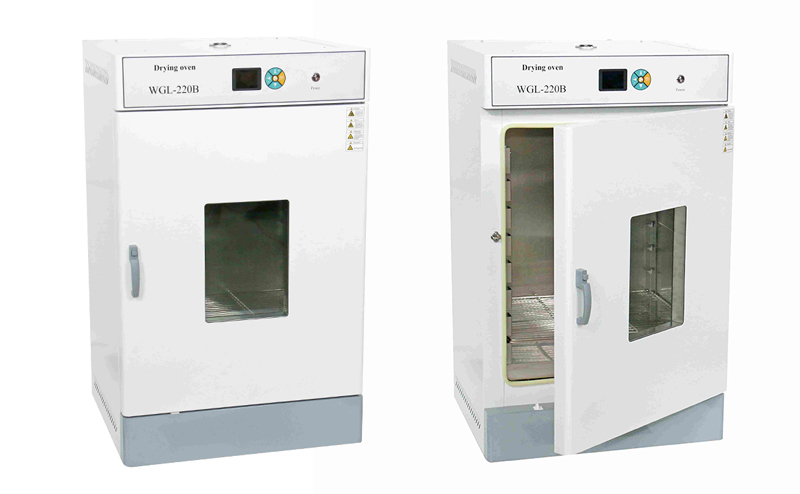 Constant Temperature Large-Scale Hot-Air Oven Dryer