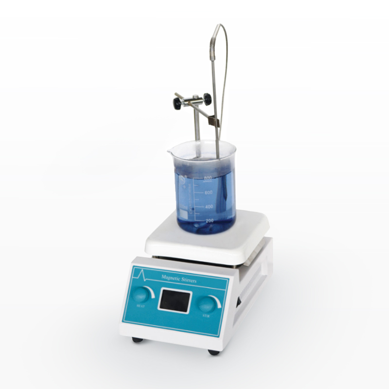Ceramic Magnetic Stirrer with Heating